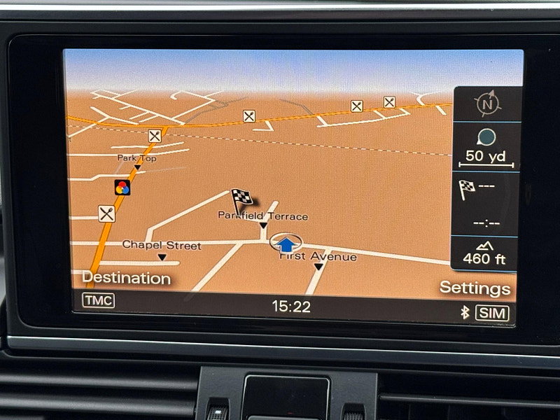 Audi A7 3.0 TDI V6 SE Sportback Tiptronic quattro Euro 5 (s/s) 5dr 5dr Automatic 2026