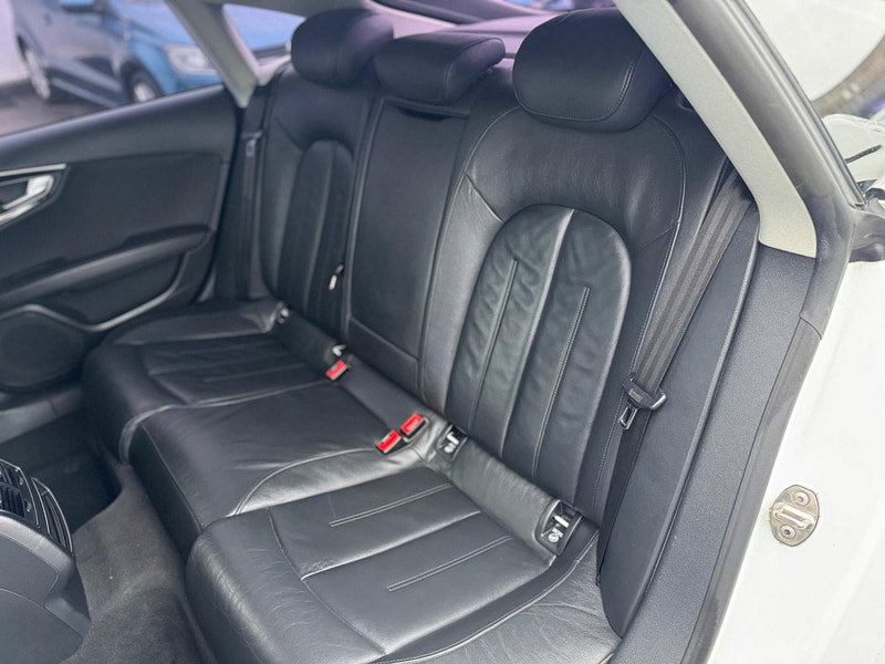 Audi A7 3.0 TDI V6 SE Sportback Tiptronic quattro Euro 5 (s/s) 5dr 5dr Automatic 2026