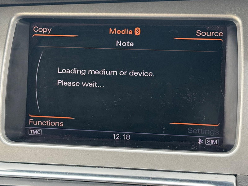 Audi Q7 3.0 TDI V6 S line Plus Tiptronic quattro Euro 5 (s/s) 5dr 5dr Automatic 2026