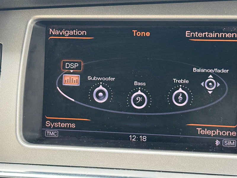 Audi Q7 3.0 TDI V6 S line Plus Tiptronic quattro Euro 5 (s/s) 5dr 5dr Automatic 2026