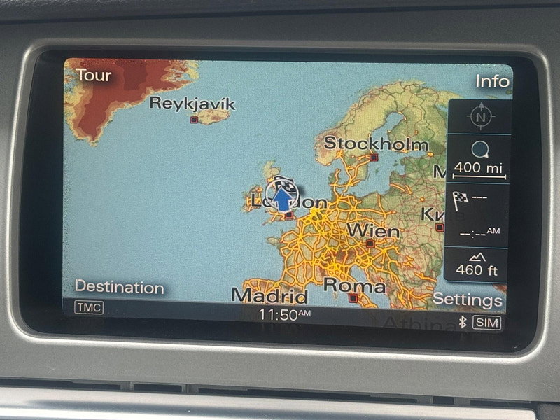 Audi Q7 3.0 TDI V6 S line Tiptronic quattro Euro 5 (s/s) 5dr 5dr Automatic 2026