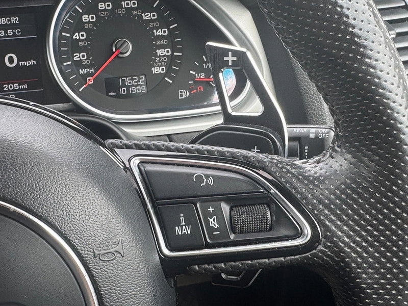 Audi Q7 3.0 TDI V6 S line Tiptronic quattro Euro 5 (s/s) 5dr 5dr Automatic 2026