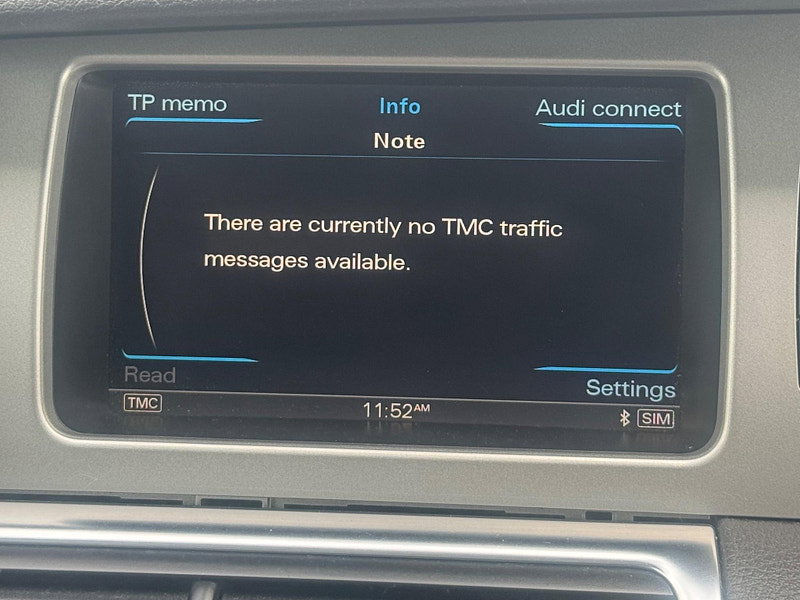 Audi Q7 3.0 TDI V6 S line Tiptronic quattro Euro 5 (s/s) 5dr 5dr Automatic 2026