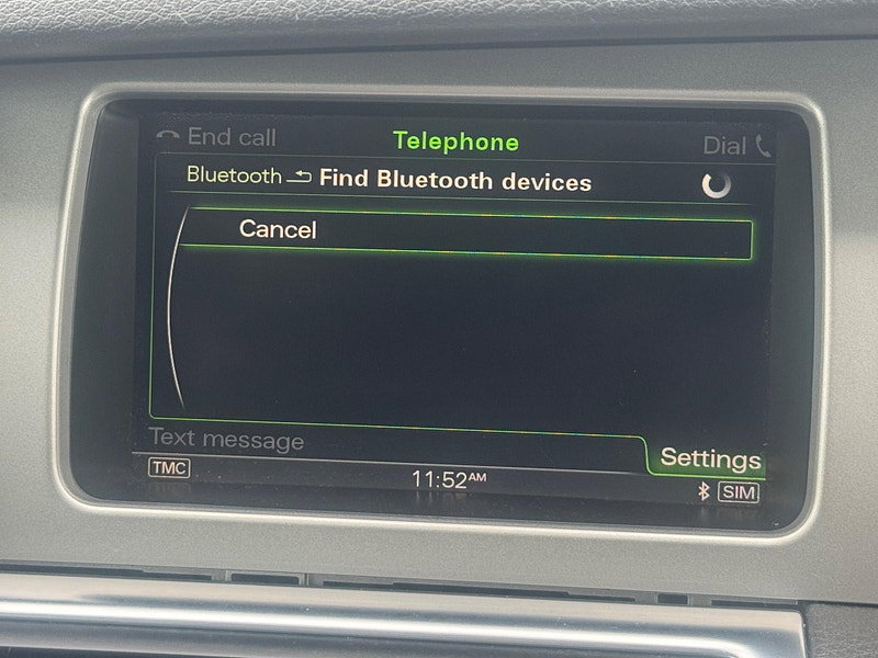 Audi Q7 3.0 TDI V6 S line Tiptronic quattro Euro 5 (s/s) 5dr 5dr Automatic 2026
