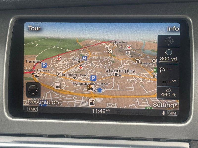 Audi Q7 3.0 TDI V6 S line Tiptronic quattro Euro 5 (s/s) 5dr 5dr Automatic 2026
