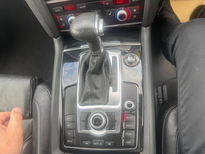 Audi Q7 3.0 TDI V6 S line Tiptronic quattro Euro 5 (s/s) 5dr 5dr Automatic 2026