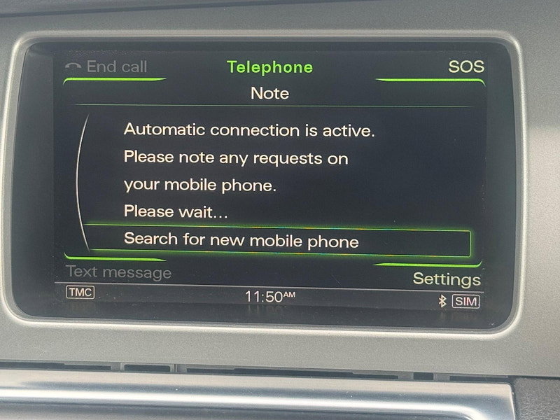 Audi Q7 3.0 TDI V6 S line Tiptronic quattro Euro 5 (s/s) 5dr 5dr Automatic 2026
