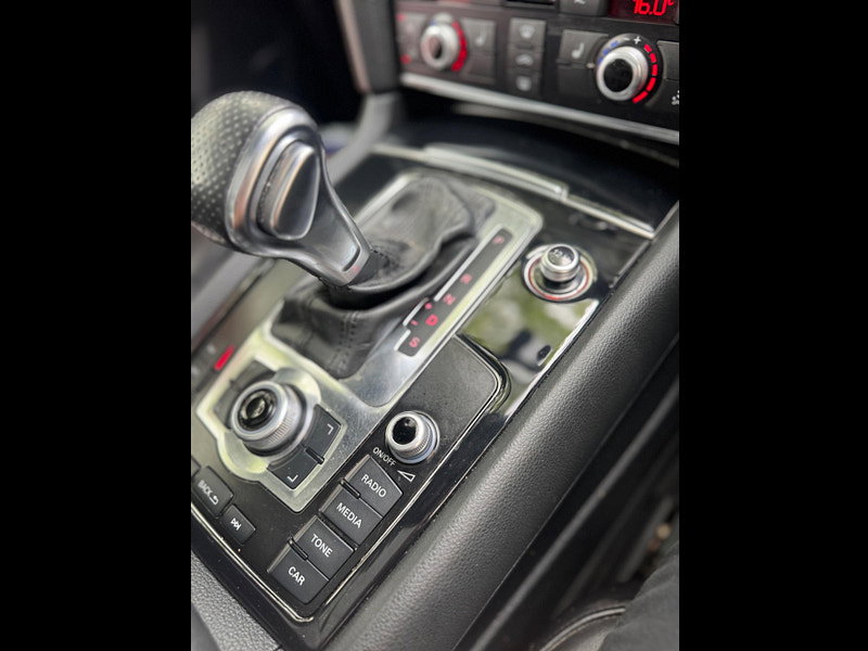 Audi Q7 3.0 TDI V6 S line Tiptronic quattro Euro 5 (s/s) 5dr 5dr Automatic 2026