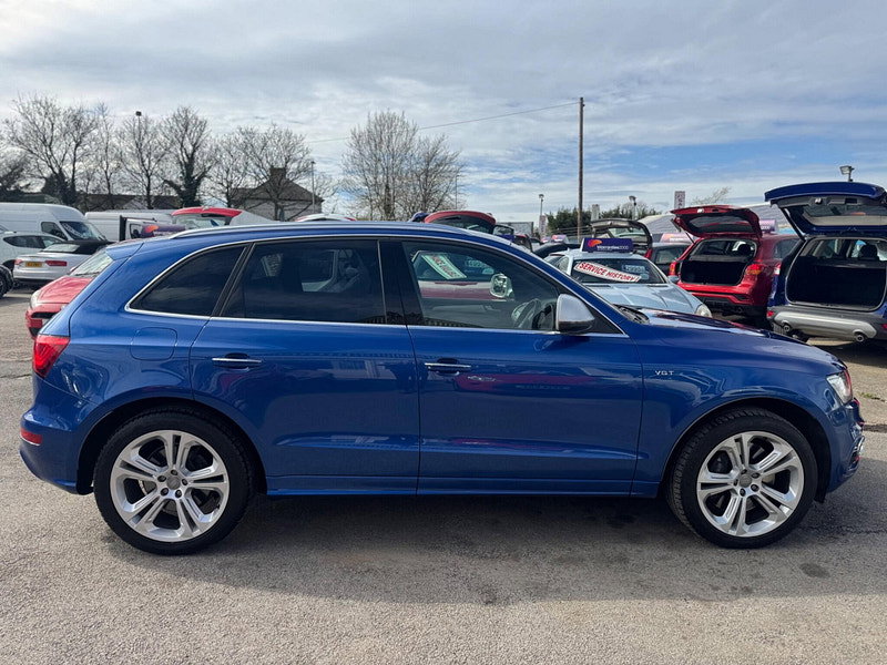 Audi SQ5 3.0 BiTDI V6 Tiptronic quattro Euro 5 (s/s) 5dr 5dr Automatic 2026