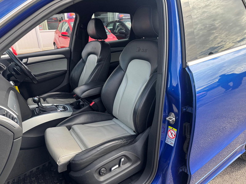 Audi SQ5 3.0 BiTDI V6 Tiptronic quattro Euro 5 (s/s) 5dr 5dr Automatic 2026