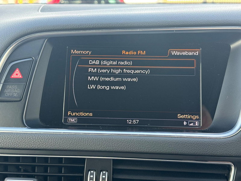 Audi SQ5 3.0 BiTDI V6 Tiptronic quattro Euro 5 (s/s) 5dr 5dr Automatic 2026