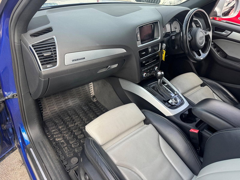 Audi SQ5 3.0 BiTDI V6 Tiptronic quattro Euro 5 (s/s) 5dr 5dr Automatic 2026