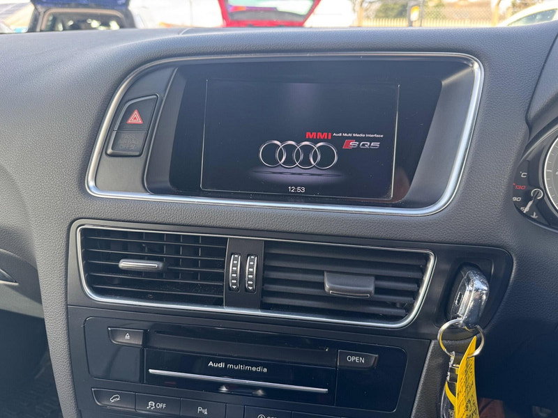 Audi SQ5 3.0 BiTDI V6 Tiptronic quattro Euro 5 (s/s) 5dr 5dr Automatic 2026