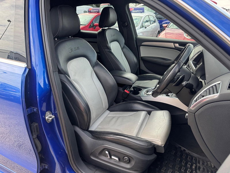 Audi SQ5 3.0 BiTDI V6 Tiptronic quattro Euro 5 (s/s) 5dr 5dr Automatic 2026