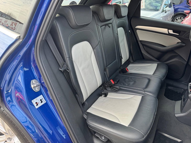 Audi SQ5 3.0 BiTDI V6 Tiptronic quattro Euro 5 (s/s) 5dr 5dr Automatic 2026