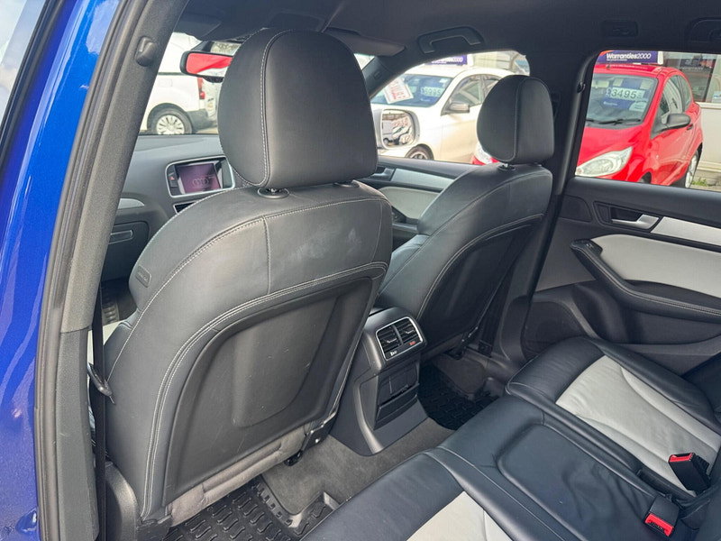 Audi SQ5 3.0 BiTDI V6 Tiptronic quattro Euro 5 (s/s) 5dr 5dr Automatic 2026