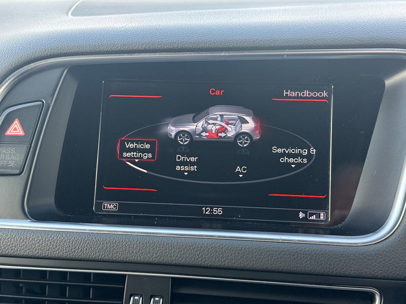 Audi SQ5 3.0 BiTDI V6 Tiptronic quattro Euro 5 (s/s) 5dr 5dr Automatic 2026