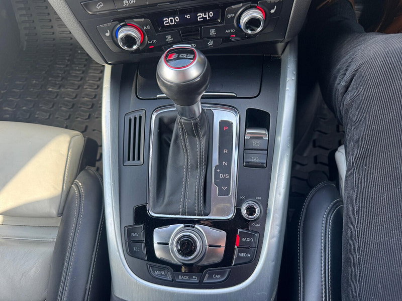 Audi SQ5 3.0 BiTDI V6 Tiptronic quattro Euro 5 (s/s) 5dr 5dr Automatic 2026