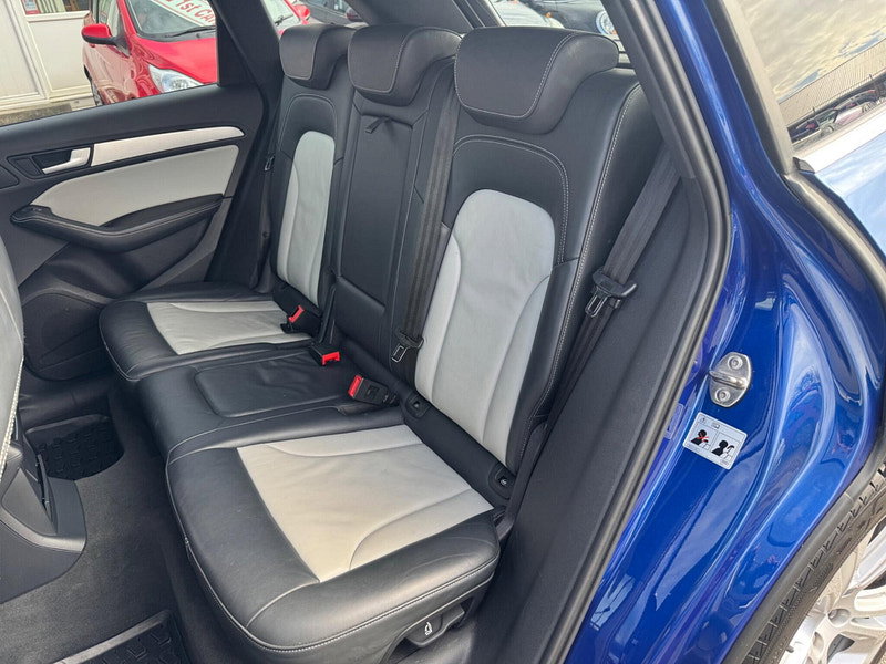 Audi SQ5 3.0 BiTDI V6 Tiptronic quattro Euro 5 (s/s) 5dr 5dr Automatic 2026