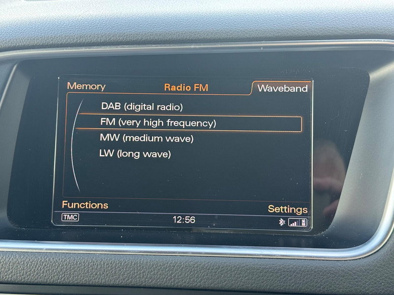 Audi SQ5 3.0 BiTDI V6 Tiptronic quattro Euro 5 (s/s) 5dr 5dr Automatic 2026