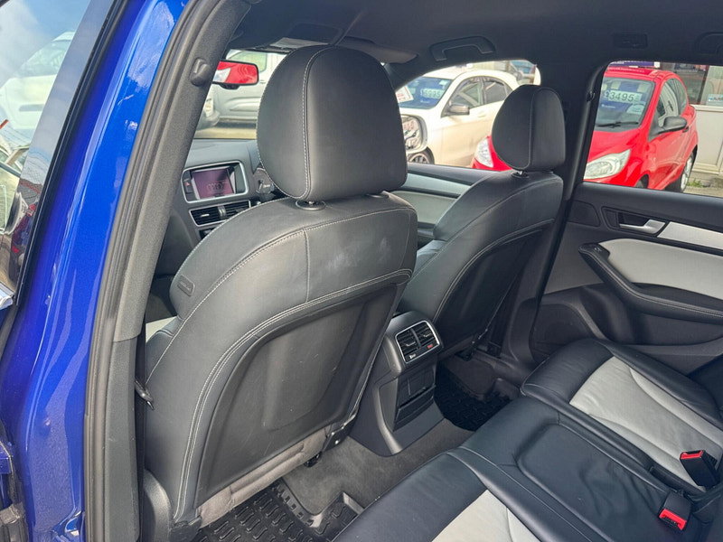 Audi SQ5 3.0 BiTDI V6 Tiptronic quattro Euro 5 (s/s) 5dr 5dr Automatic 2026