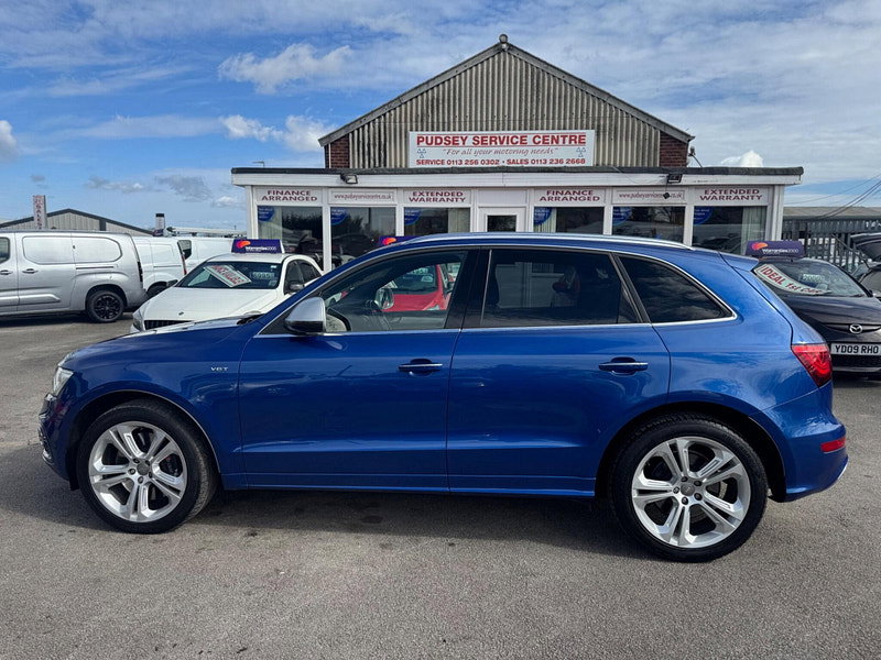 Audi SQ5 3.0 BiTDI V6 Tiptronic quattro Euro 5 (s/s) 5dr 5dr Automatic 2026