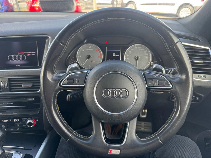 Audi SQ5 3.0 BiTDI V6 Tiptronic quattro Euro 5 (s/s) 5dr 5dr Automatic 2026