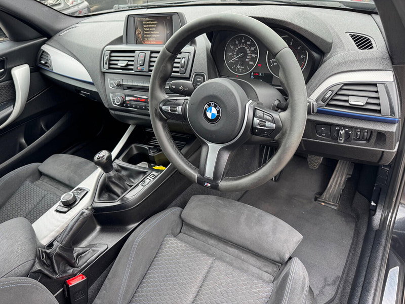 BMW 1 Series 2.0 116d M Sport Euro 5 (s/s) 5dr 5dr Manual 2026