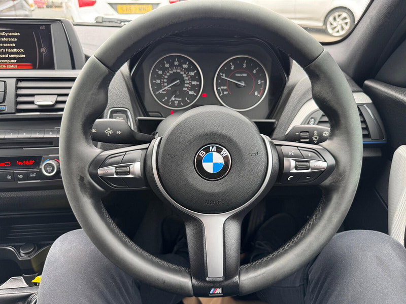 BMW 1 Series 2.0 116d M Sport Euro 5 (s/s) 5dr 5dr Manual 2026