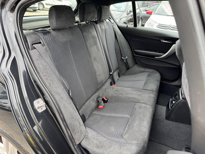 BMW 1 Series 2.0 116d M Sport Euro 5 (s/s) 5dr 5dr Manual 2026