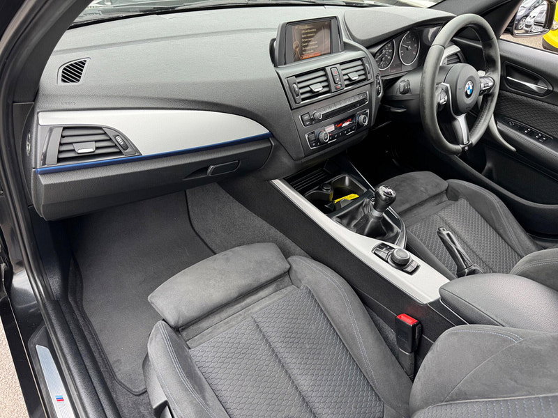 BMW 1 Series 2.0 116d M Sport Euro 5 (s/s) 5dr 5dr Manual 2026