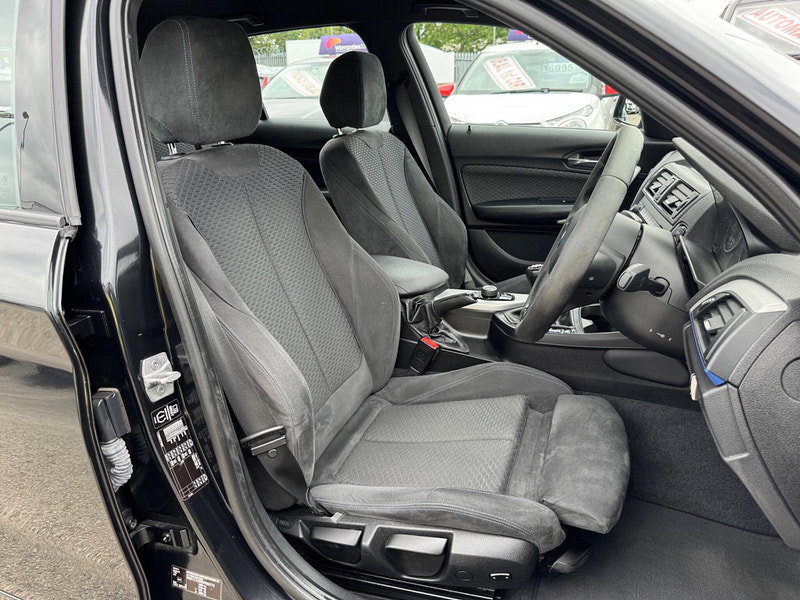 BMW 1 Series 2.0 116d M Sport Euro 5 (s/s) 5dr 5dr Manual 2026