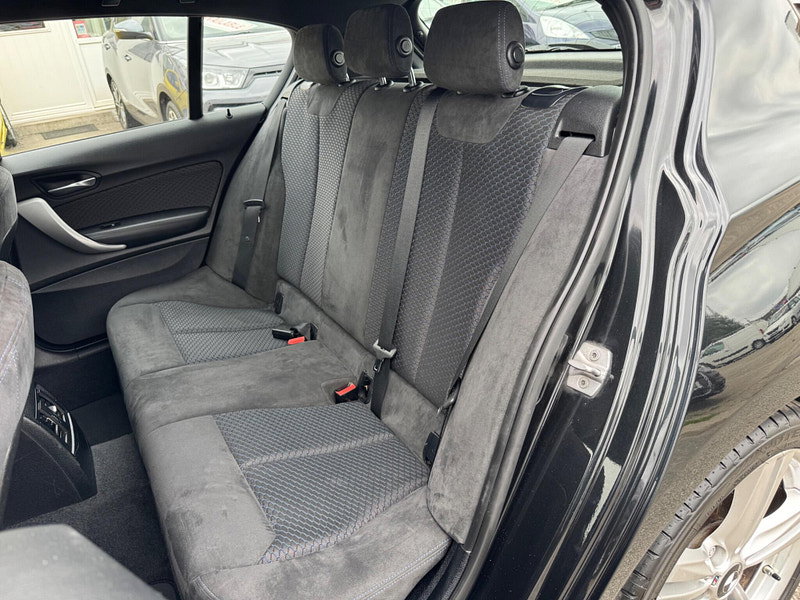 BMW 1 Series 2.0 116d M Sport Euro 5 (s/s) 5dr 5dr Manual 2026