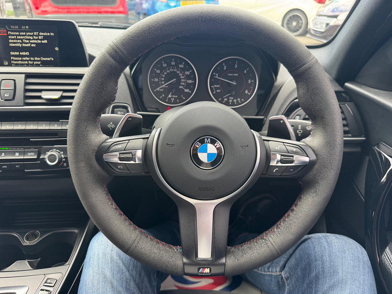 BMW 1 Series 2.0 118d M Sport Auto Euro 6 (s/s) 5dr 5dr Automatic 2026
