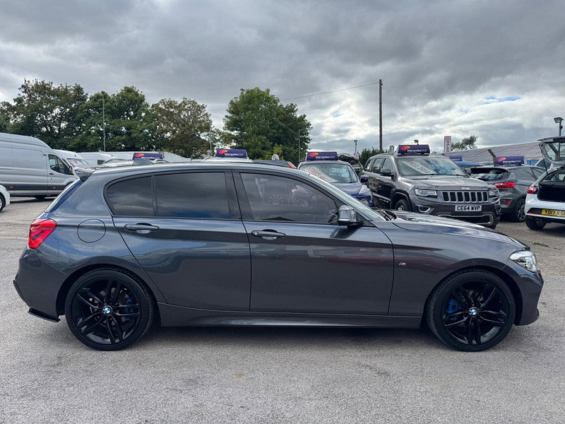 BMW 1 Series 2.0 118d M Sport Auto Euro 6 (s/s) 5dr 5dr Automatic 2026