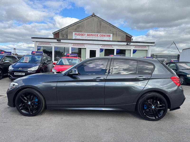 BMW 1 Series 2.0 118d M Sport Auto Euro 6 (s/s) 5dr 5dr Automatic 2026