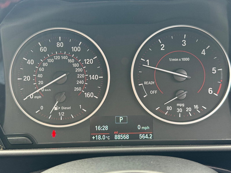 BMW 1 Series 2.0 118d M Sport Auto Euro 6 (s/s) 5dr 5dr Automatic 2026