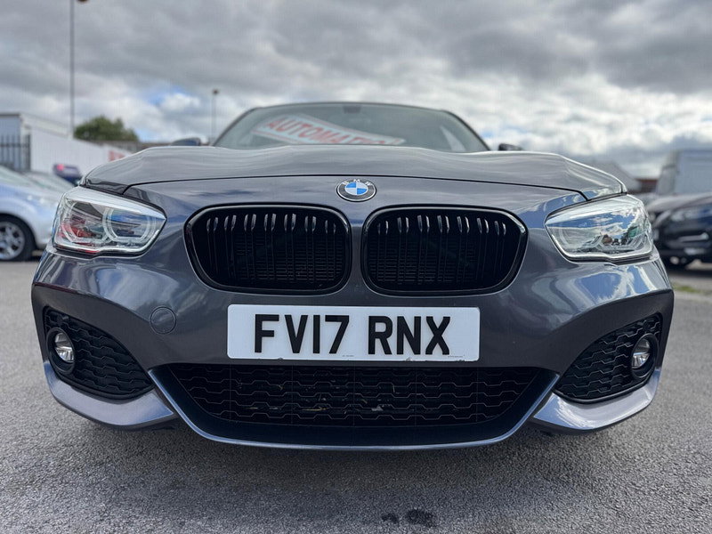 BMW 1 Series 2.0 118d M Sport Auto Euro 6 (s/s) 5dr 5dr Automatic 2026