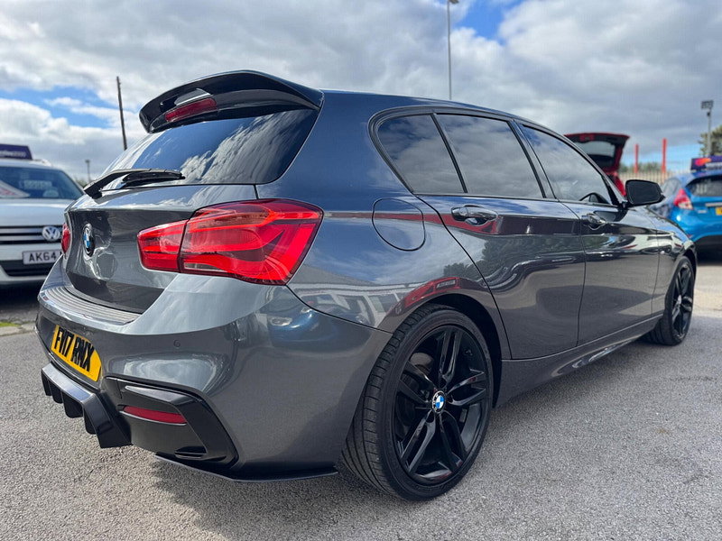 BMW 1 Series 2.0 118d M Sport Auto Euro 6 (s/s) 5dr 5dr Automatic 2026