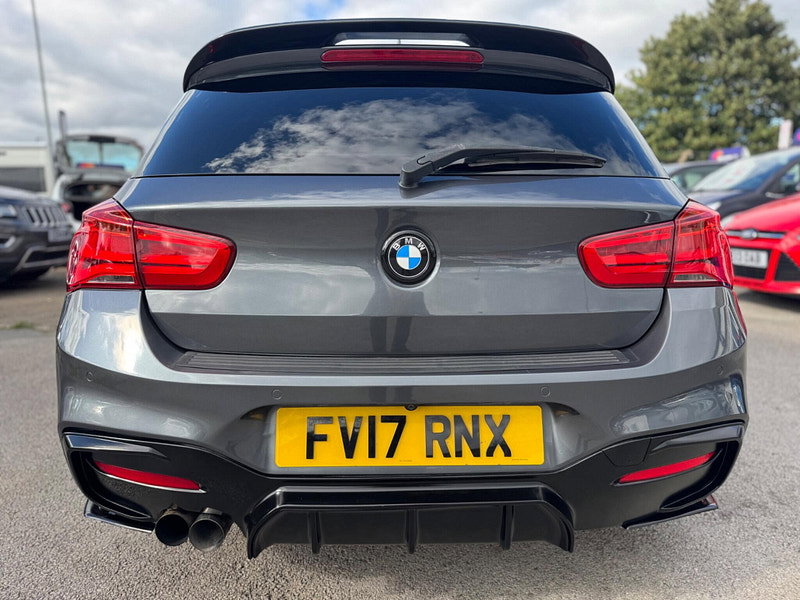 BMW 1 Series 2.0 118d M Sport Auto Euro 6 (s/s) 5dr 5dr Automatic 2026