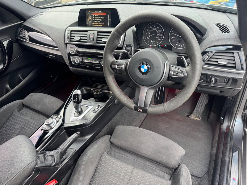 BMW 1 Series 2.0 118d M Sport Auto Euro 6 (s/s) 5dr 5dr Automatic 2026