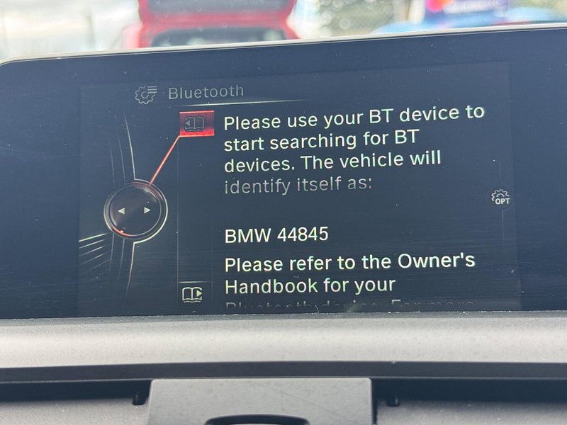 BMW 1 Series 2.0 118d M Sport Auto Euro 6 (s/s) 5dr 5dr Automatic 2026