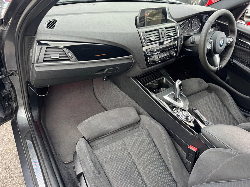 BMW 1 Series 2.0 118d M Sport Auto Euro 6 (s/s) 5dr 5dr Automatic 2026