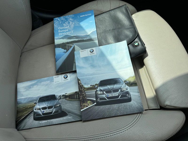 BMW 3 Series 2.0 318d M Sport Business Edition Touring Euro 5 5dr 5dr Manual 2026