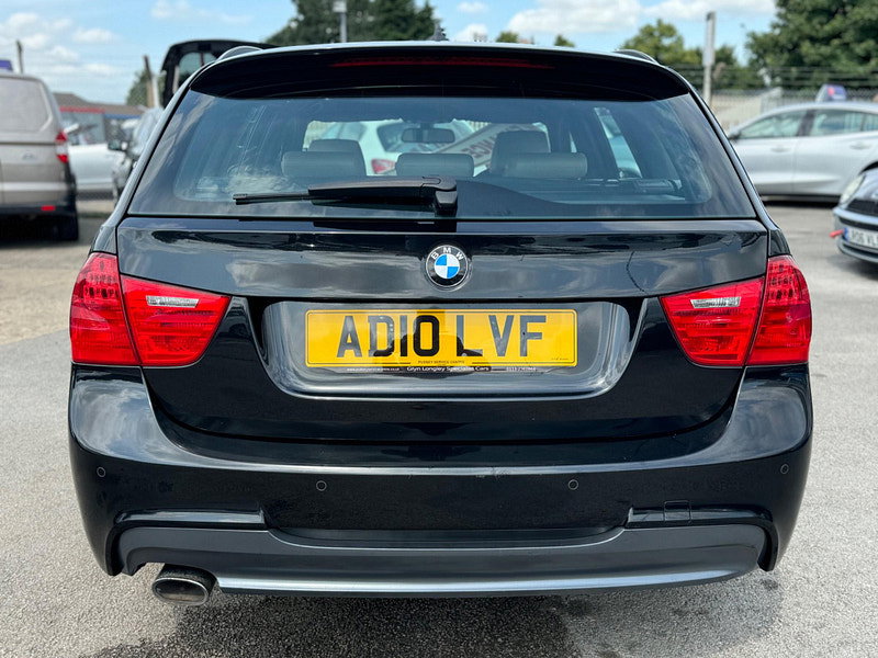 BMW 3 Series 2.0 318d M Sport Business Edition Touring Euro 5 5dr 5dr Manual 2026
