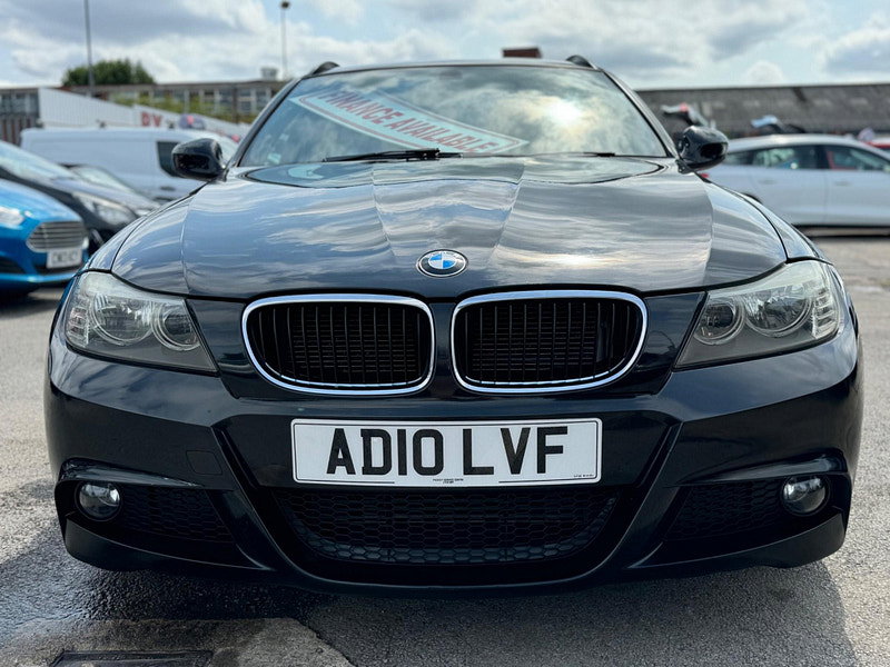 BMW 3 Series 2.0 318d M Sport Business Edition Touring Euro 5 5dr 5dr Manual 2026