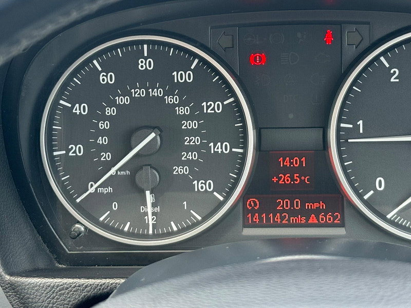 BMW 3 Series 2.0 318d M Sport Business Edition Touring Euro 5 5dr 5dr Manual 2026