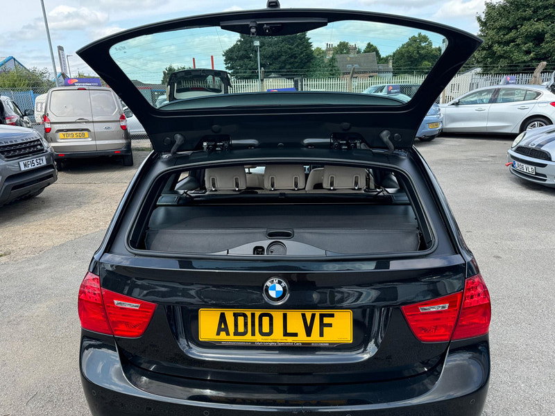 BMW 3 Series 2.0 318d M Sport Business Edition Touring Euro 5 5dr 5dr Manual 2026