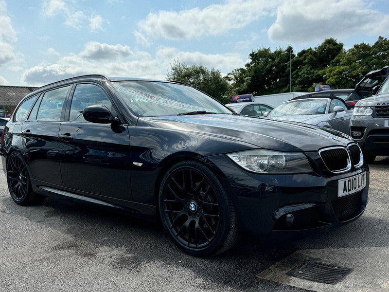 BMW 3 Series 2.0 318d M Sport Business Edition Touring Euro 5 5dr 5dr Manual 2026