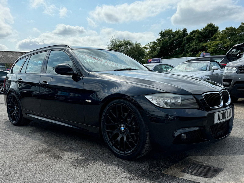 BMW 3 Series 2.0 318d M Sport Business Edition Touring Euro 5 5dr 5dr Manual 2026